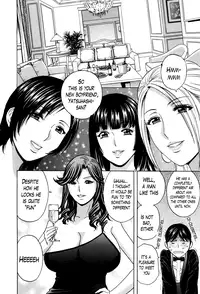 [Hidemaru] Hustle! Danchizuma Ch. 1-18 END [English] [Lazarus H]