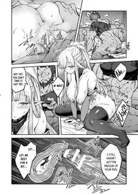 Himono Elf, Kozukuri o Suru.