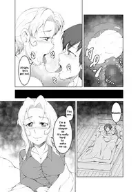 Gibo wa Nanika o Kitai Shite Iru | Step Mother Expect Something