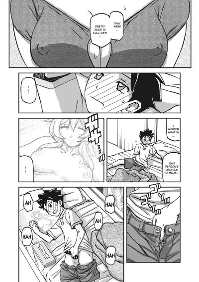 Mizukagami no Magnolia | Magnolia of the Water Mirror Ch. 1-11