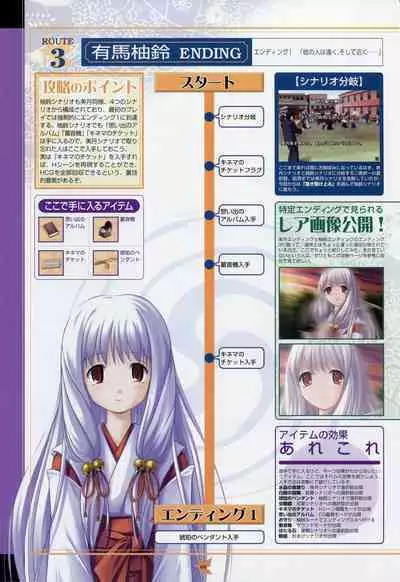 Tsukikagerou Rengashuu