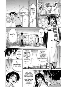 [DISTANCE] Michael Keikaku ~Kyou kara Boku wa Onnanoko~ 3 [English] [Tadanohito]