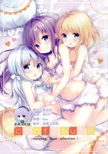 confiture ?ameusagi illust collection5?