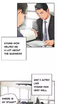 New Face Ch.1-15 (English) (Ongoing)