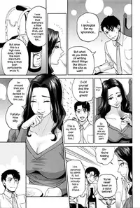 [Tohzai] Office Love Scramble Ch. 1-5 [English] {NecroManCr}