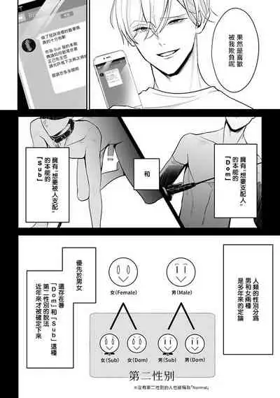 Hizamazuite Ai o Tou | 跪下问爱 Ch. 1-3