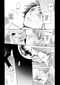 [UltimatePowers (RURU)] At morning, daytime, and night. (Persona 4) [English]