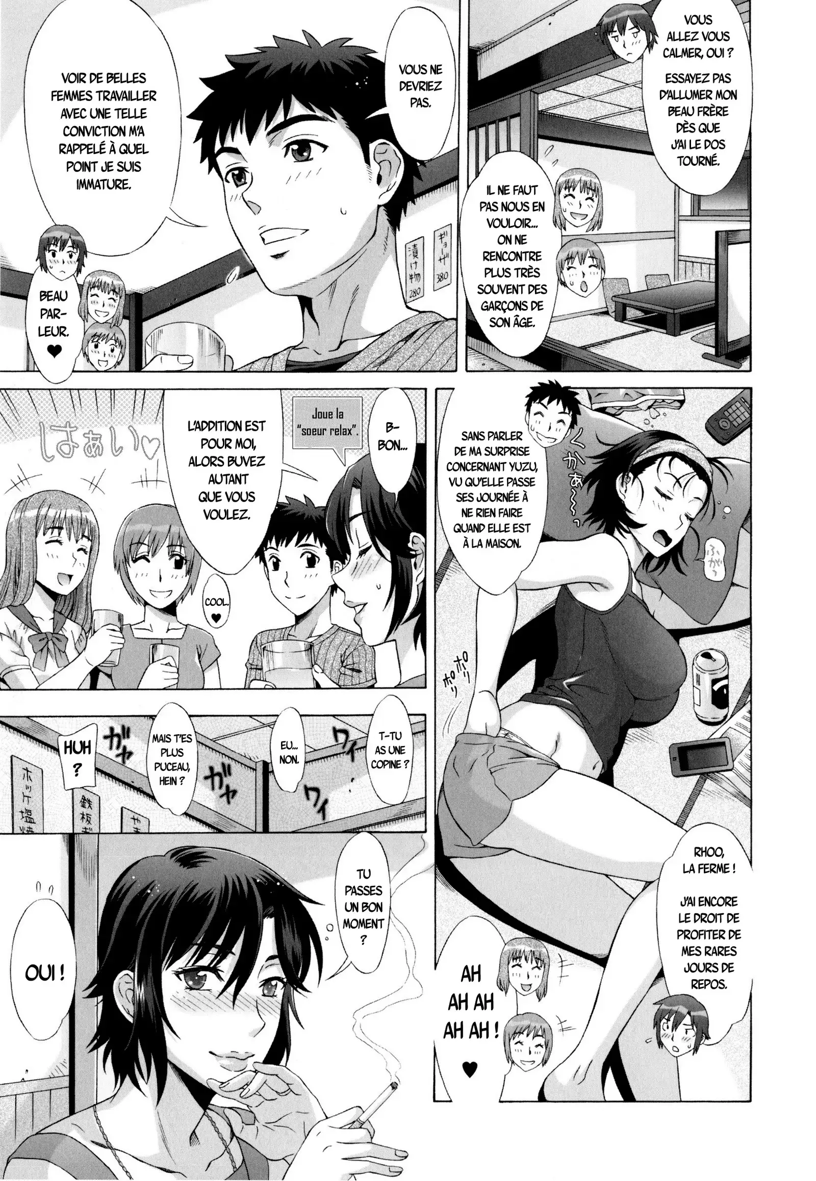 Ran♡Kon Ch. 1-8