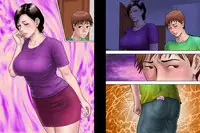 [Milf Shobou] Shucchou Suru Otou-san Choukyou Sareru Okaa-san [Chinese] [ssps个人汉化]