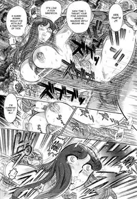 [Yosuteinu] Greece Crisis! | The Crisis of Greece (Saint Seiya) [English] [EHCOVE]