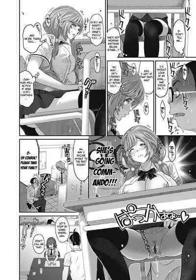 Hinamix Vol. 1-15