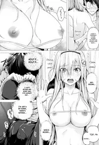 [Simon] Isekai no Mahoutsukai Ch. 1-5 [English] [constantly]