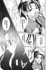 (C65) [IIWAKE-GAISYA (Shigemiya Kyouhei)] Magician's Red (Fate/stay night) [Chinese] [wl00314824個人漢化]