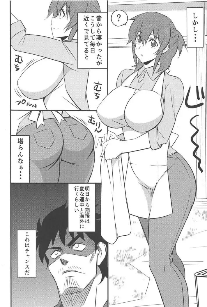 Shinyuu no Yome