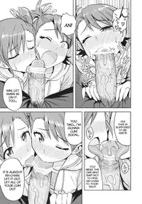 (SC56) [PLANT (Tsurui)] Ami Mami Mind 2 (THE IDOLM@STER) [English]