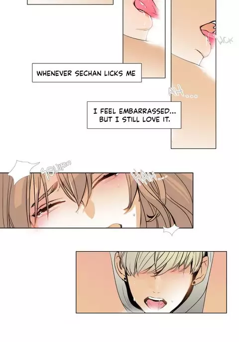 Talk To Me Ch.1-5