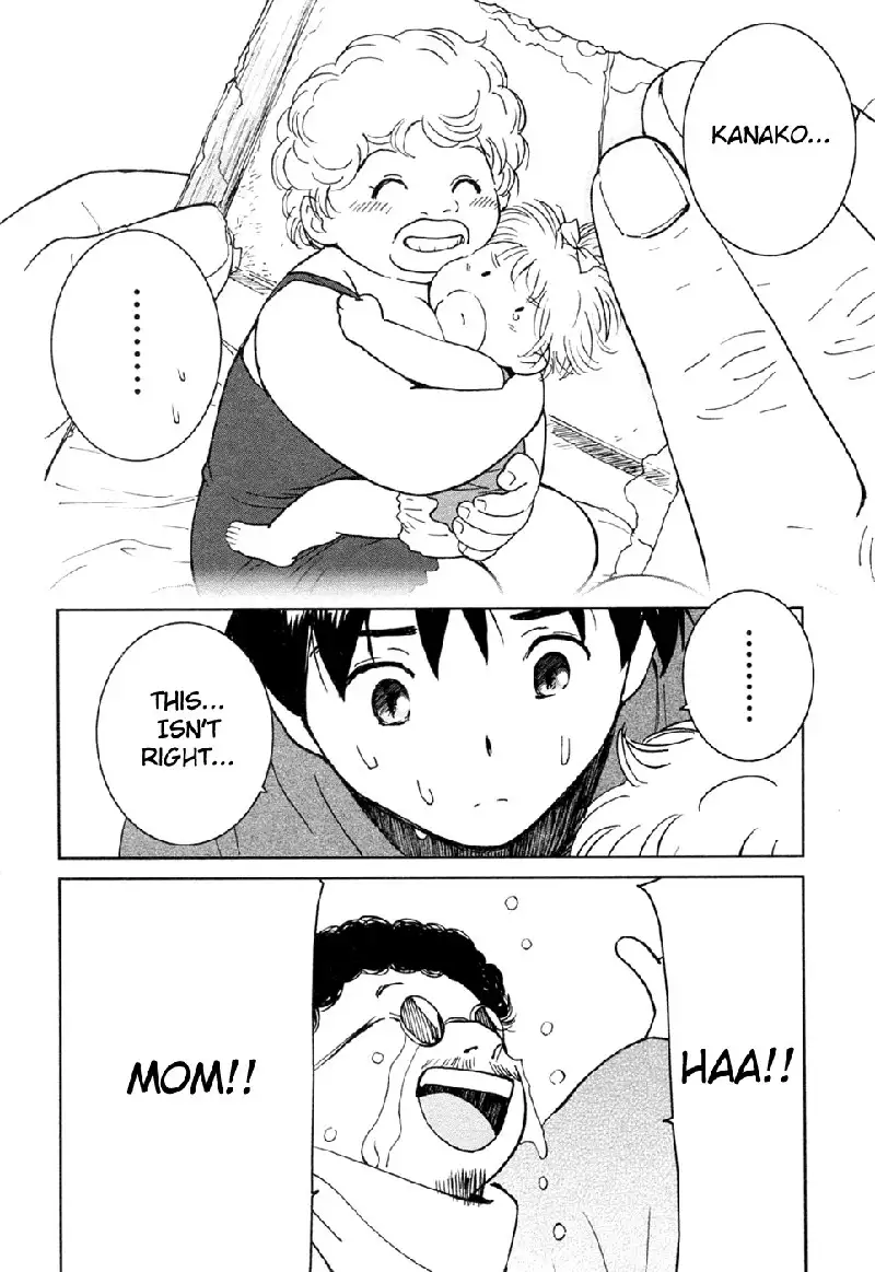 My Lovely Ghost KANA V3 - Ch18