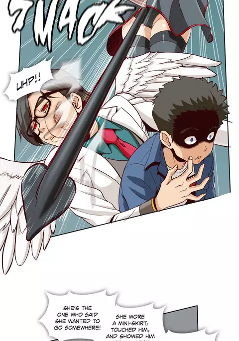 Secret Folder Ch.1-10