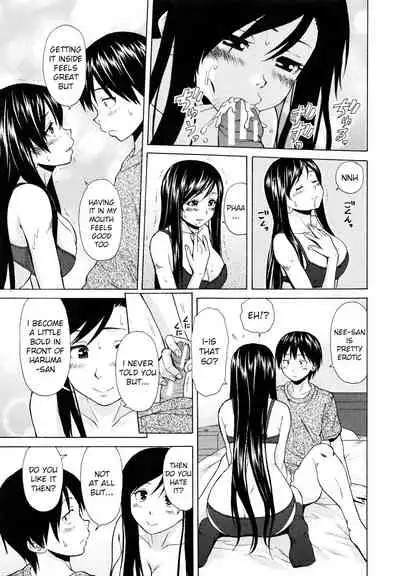 [Fuuga] Ore no Neesan... [English] [iridesyo]