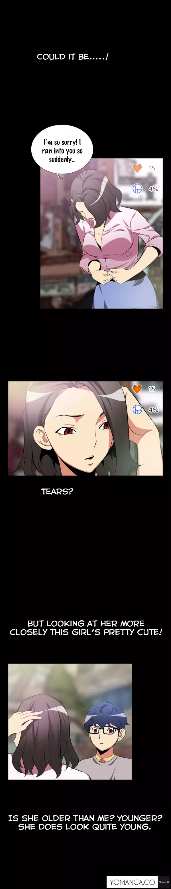 Love Parameter Ch.1-6