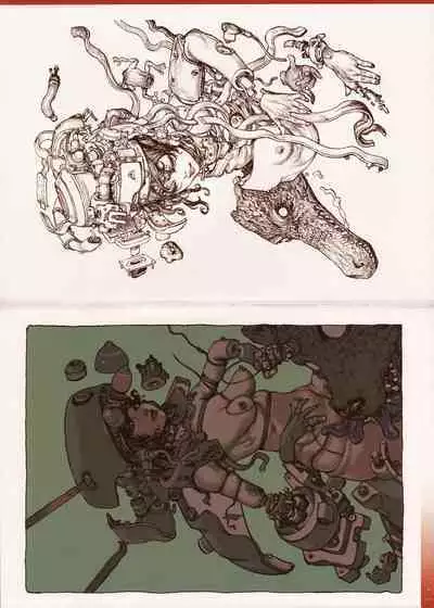 [Hajime Sorayama] Tokyo Sweet Gwendoline