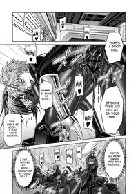[Macxe's] Dina Ranger - Vol.12-14 [Eng] by Saha