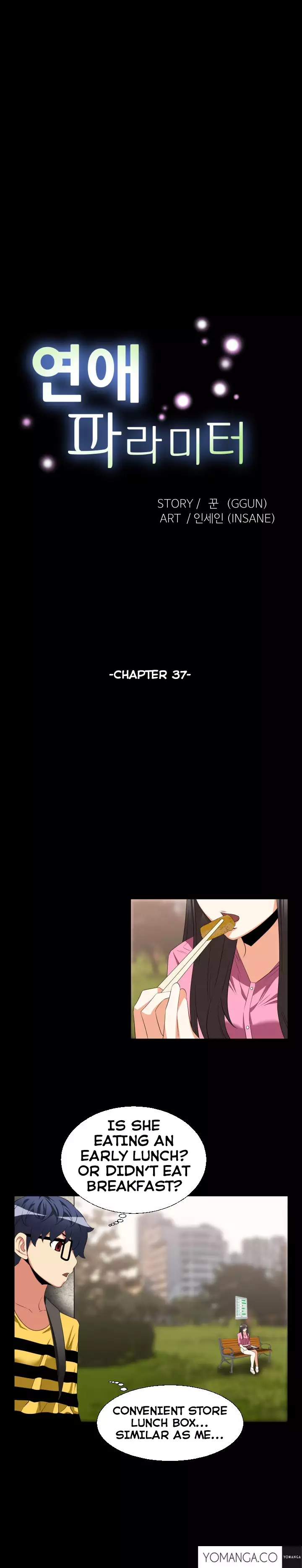 Love Parameter Ch.1-43