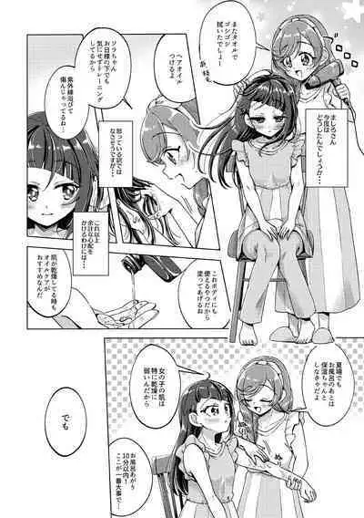 Kyou wa Knight Kinshi!!