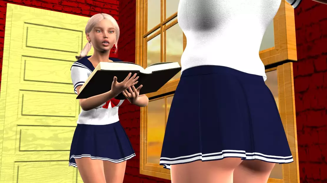 The Jade and Anne Adventures Part 1