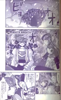 [X to Z] HEAT CAPACITY (Rockman / Mega Man)