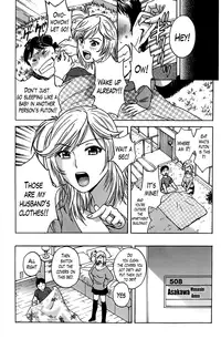 [Hidemaru] Hustle! Danchizuma Ch. 1-10 [English] [Lazarus H]