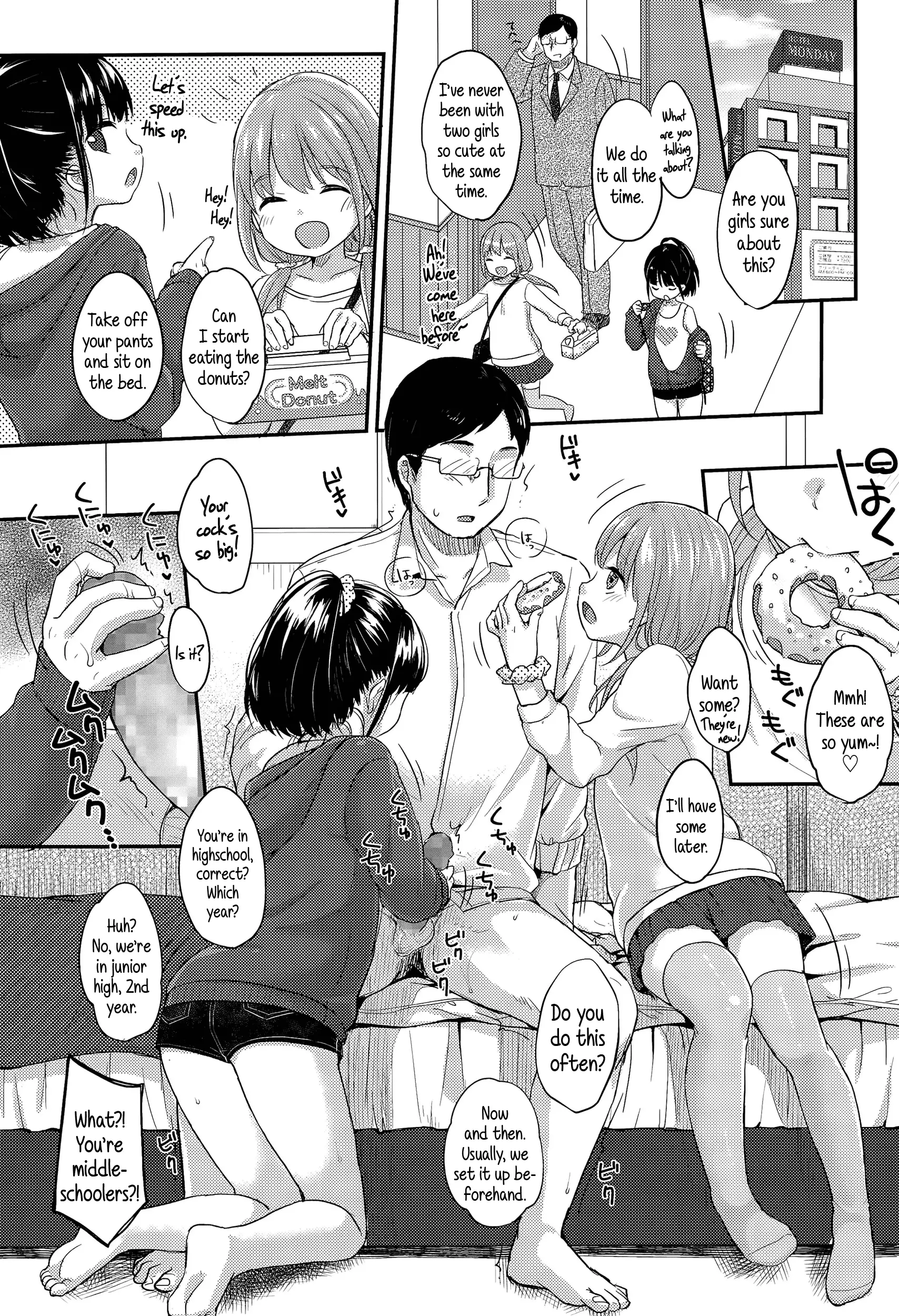 Itsumo to Chigau Nichiyoubi | Not so usual Monday