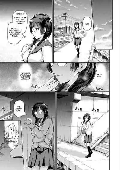 Tanetsuke Anaba Ch. 1-4