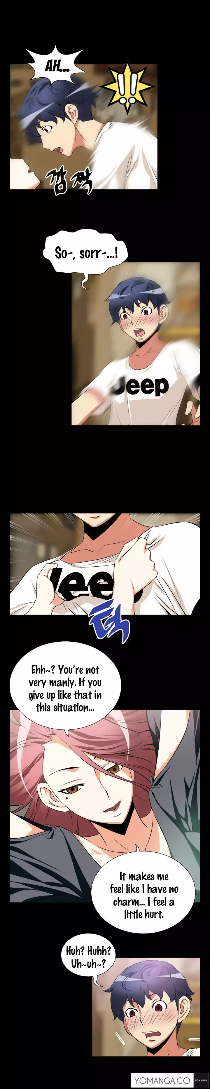 Love Parameter Ch.1-31