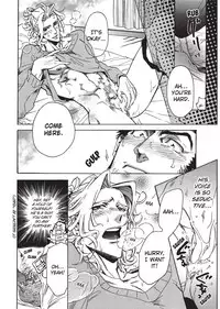 [Sakira] Bousou Kareshi | Wild Boyfriend [English]