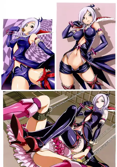 Shiawase -Eas Ryoujoku Choukyou Kiroku-