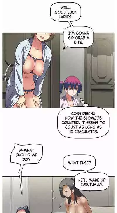 The Girls’ Nest | HELL'S HAREM Ch.1-16