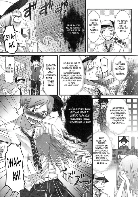 Koibitowa Yurei! My Lover is a Ghost