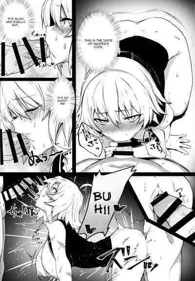 Tensei Jeanne Master Chinpo de Mashou Ochi