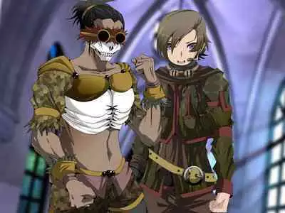 C.U nitoronyiru CG novel 2