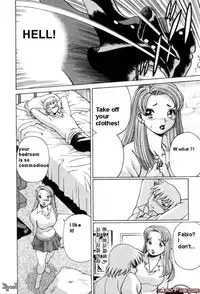 The Fabio's mother [English] [Rewrite] [FHC]