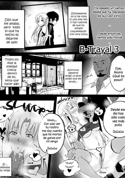 B-Trayal 3
