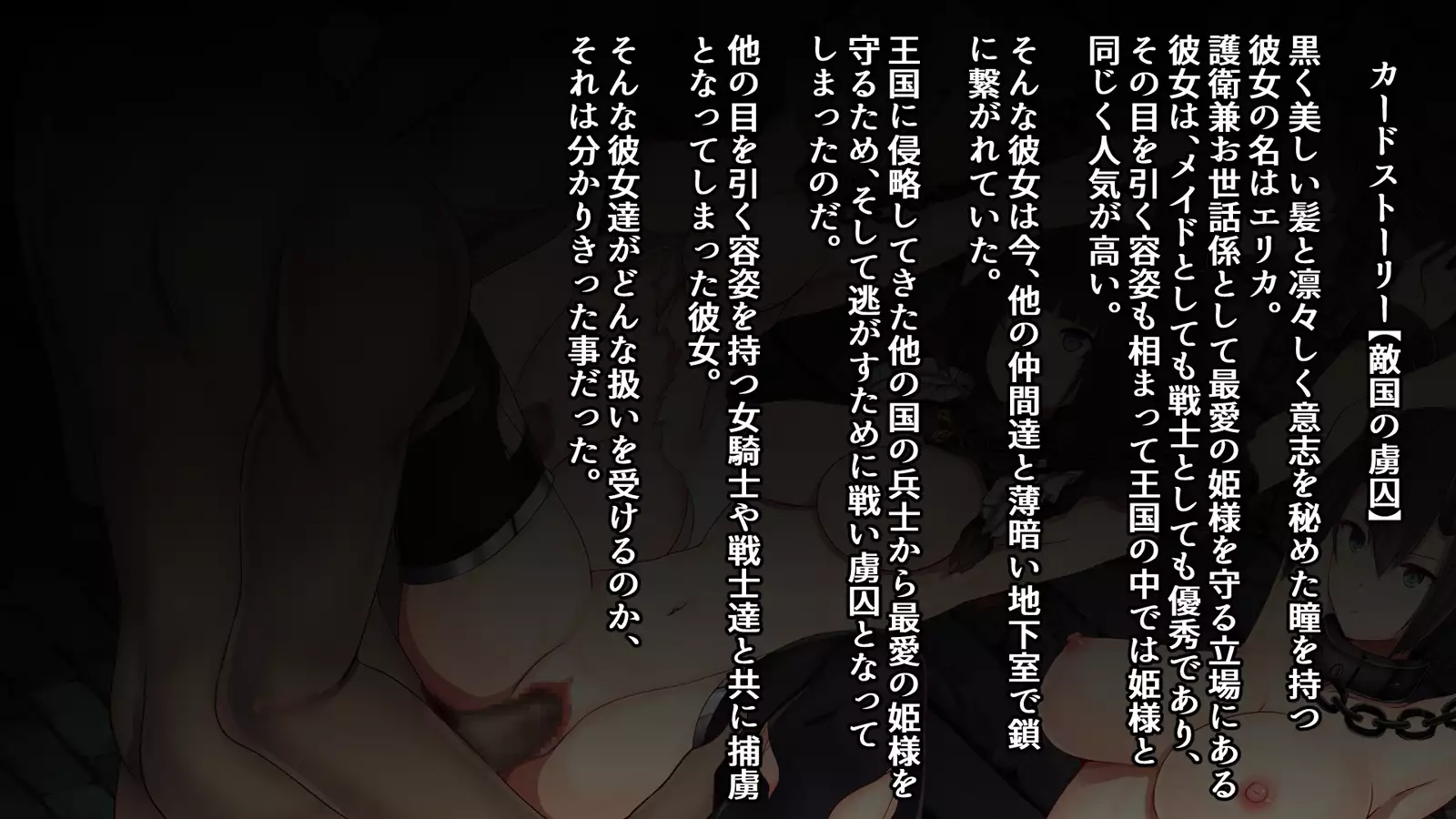 Mousouverse -H Card CG Shu- Vol.2