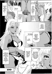 [The Amanoja9] T.S. I LOVE YOU... 1 Ch. 9 [English]