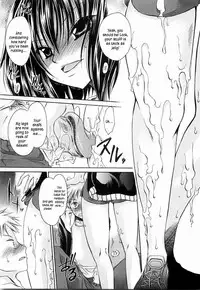 [Shinonome Ryu] Ningyo Hime Ch.8-11[English][aceonetwo]