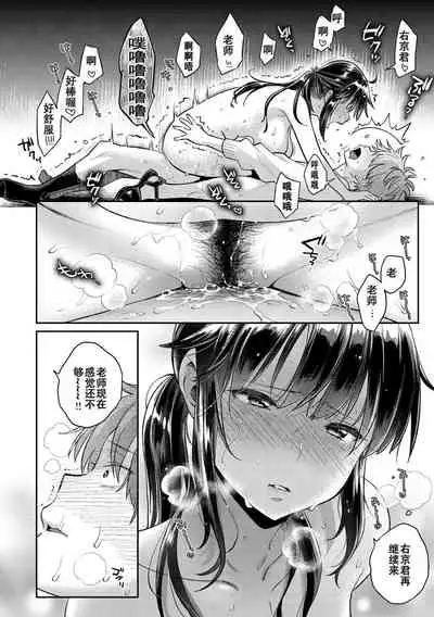 Ima... Shitai no.