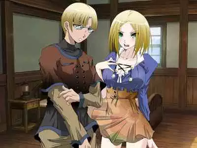 C.U nitoronyiru CG novel 2