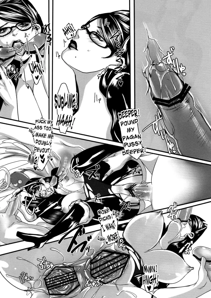 Witch Unleashed