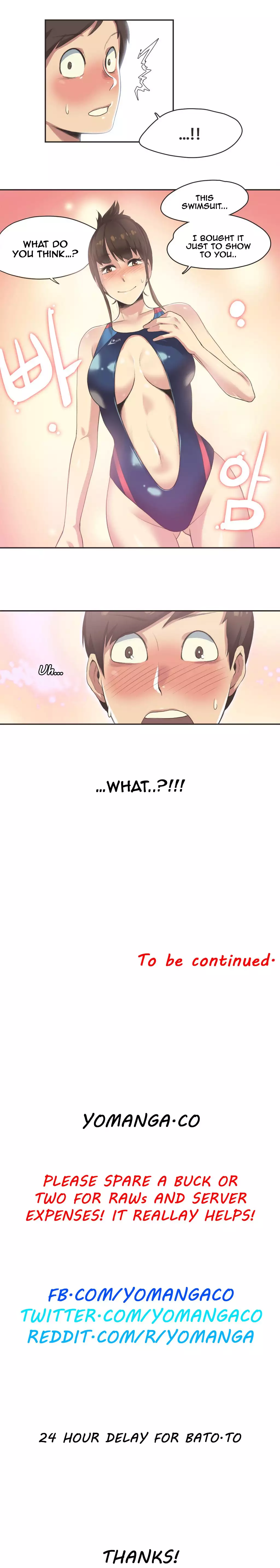 Sports Girl Ch.1-27