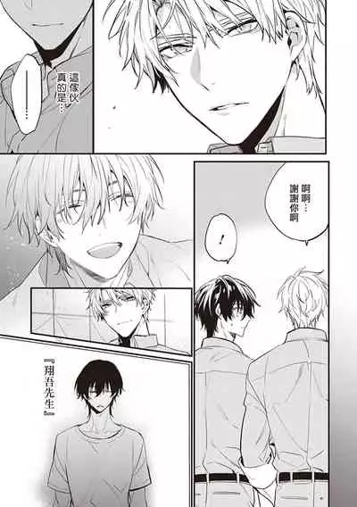 Daken ni Chuui! | 小心劣犬! Ch. 1-2